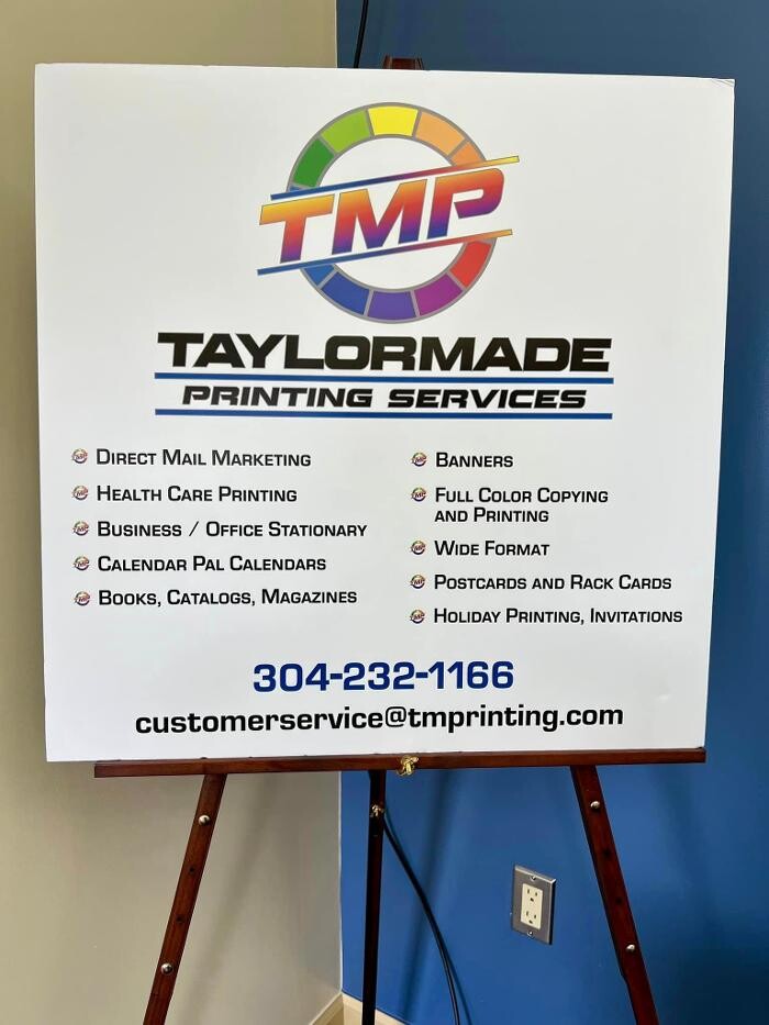Images TaylorMade Printing Services