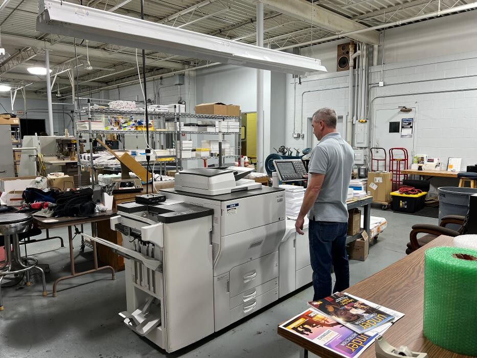 Images TaylorMade Printing Services