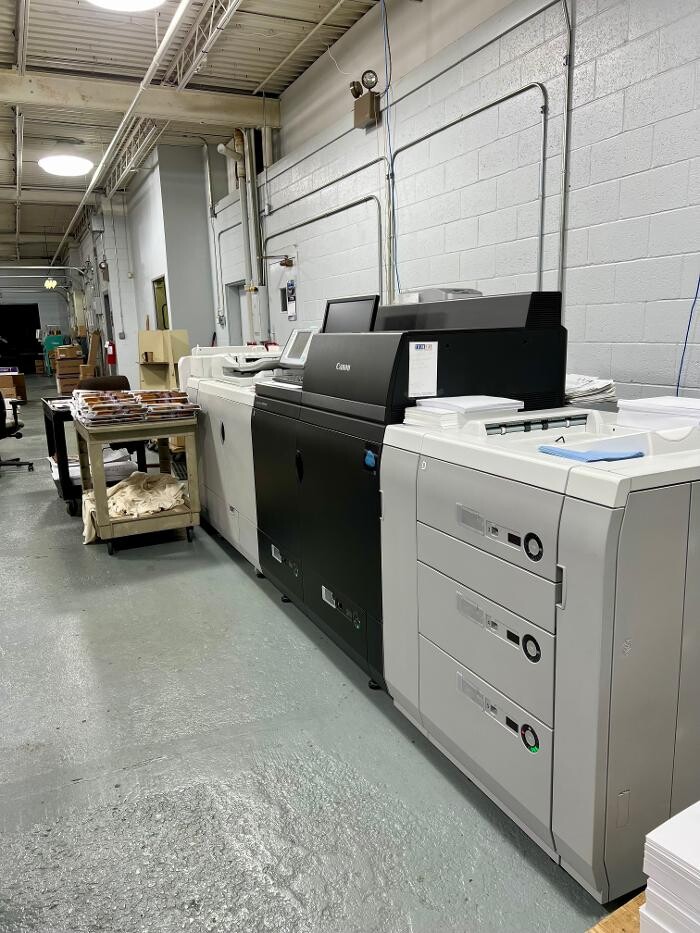 Images TaylorMade Printing Services