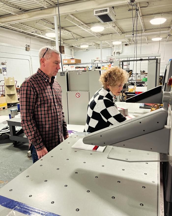 Images TaylorMade Printing Services