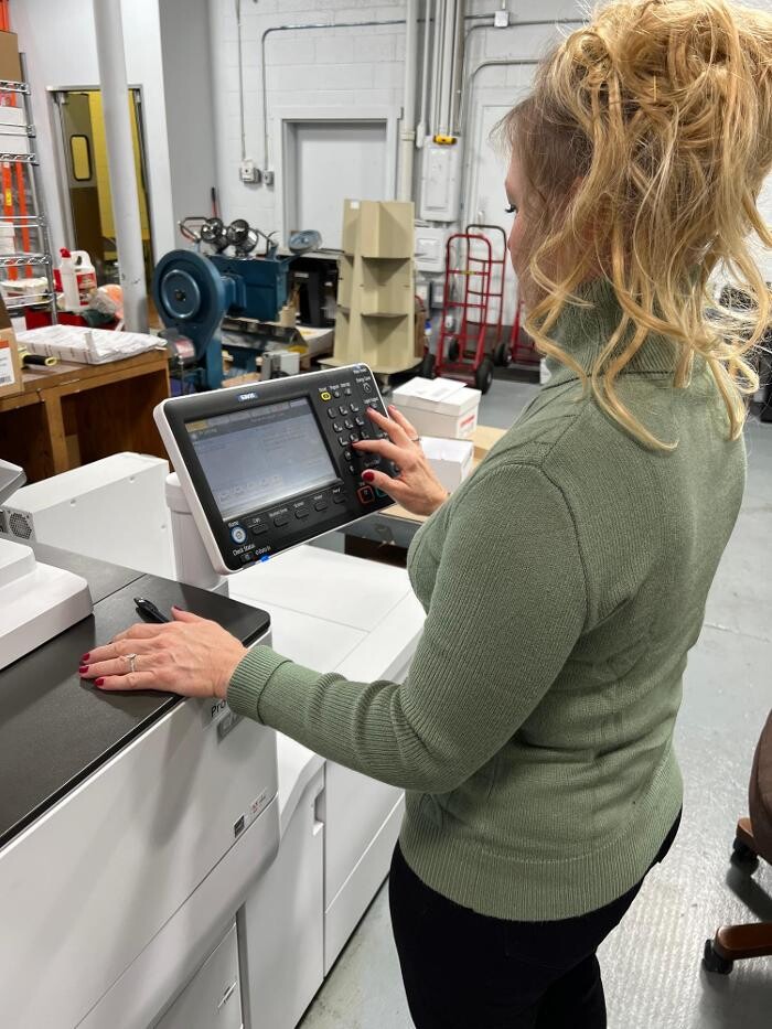 Images TaylorMade Printing Services