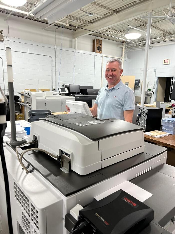 Images TaylorMade Printing Services
