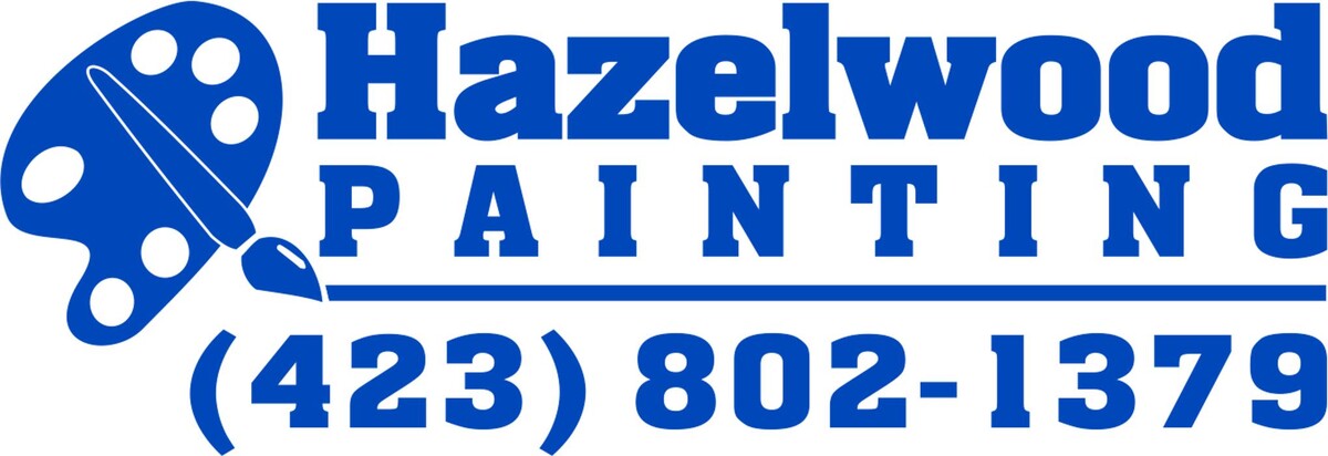 Hazelwood Painting Logo