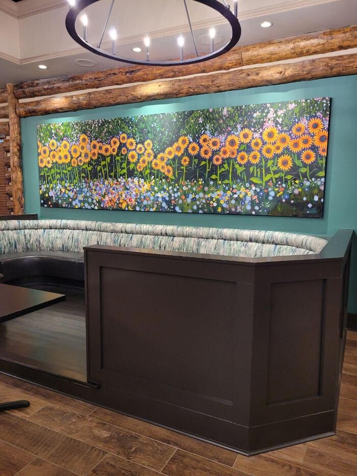 Images Hazelwood Painting