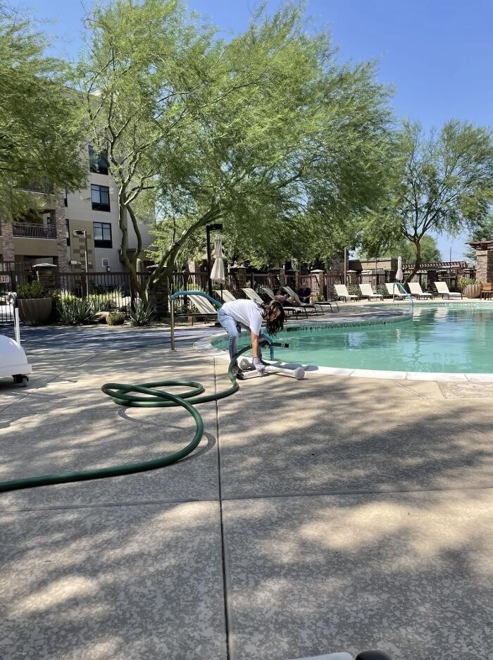Images Pool Water Recycling, LLC