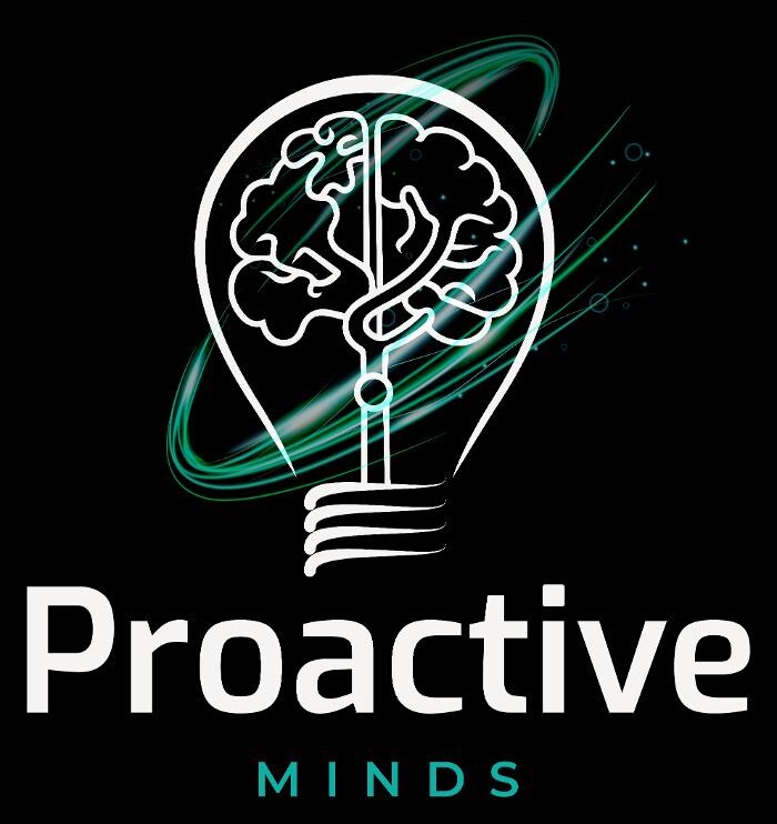 Proactive Minds Logo