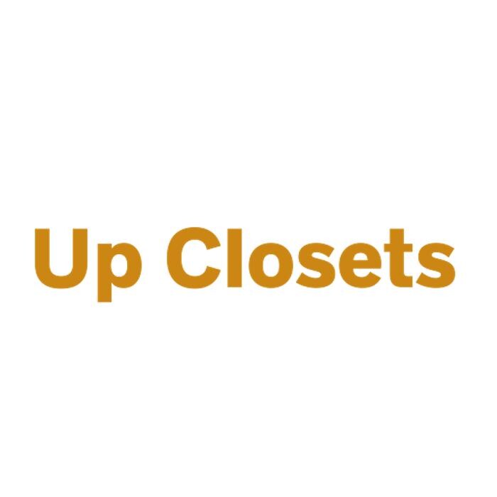 Up Closets of Port St. Lucie Logo