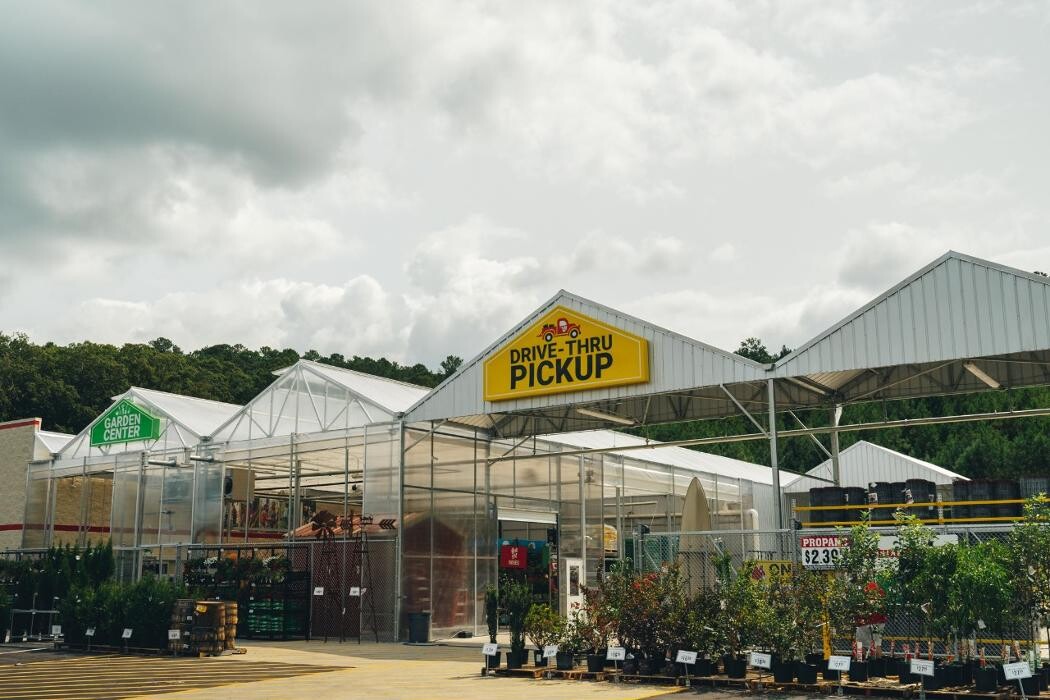 Images Garden Center at Tractor Supply