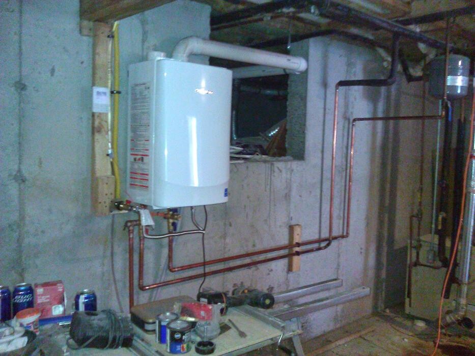 Images Pumphery plumbing & Heating