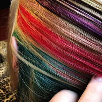 Images Hair Design by Carol Located inside Hairdresser's Etc Salon