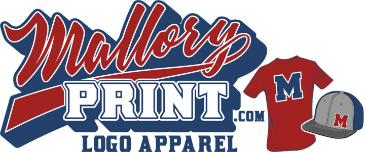 Mallory Print Logo