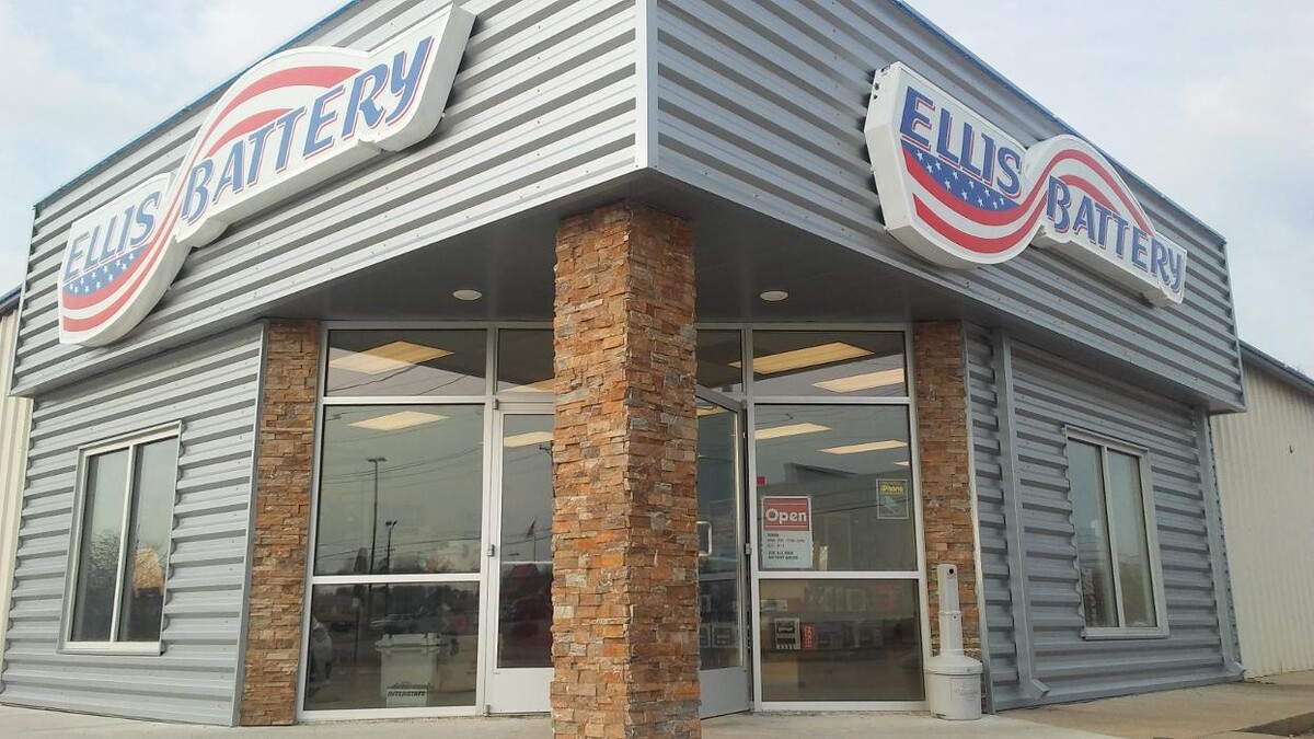 Images Ellis Battery