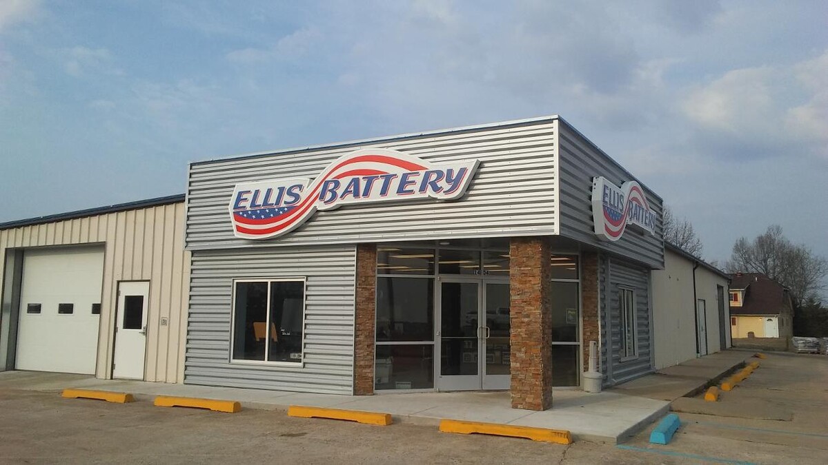 Images Ellis Battery