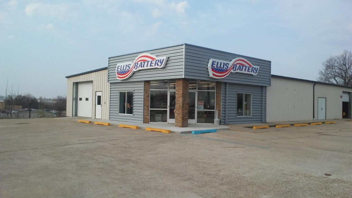 Images Ellis Battery