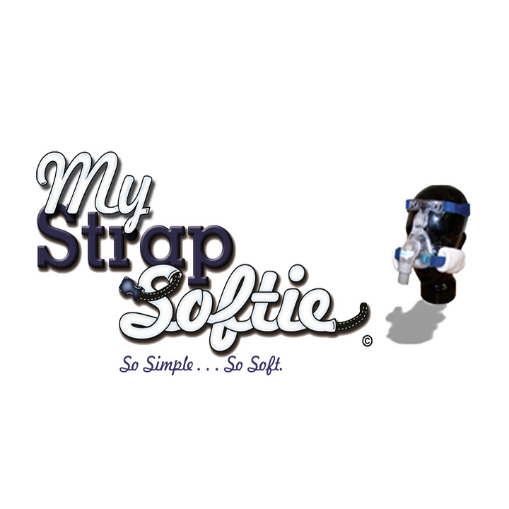 My Strap Softie Logo