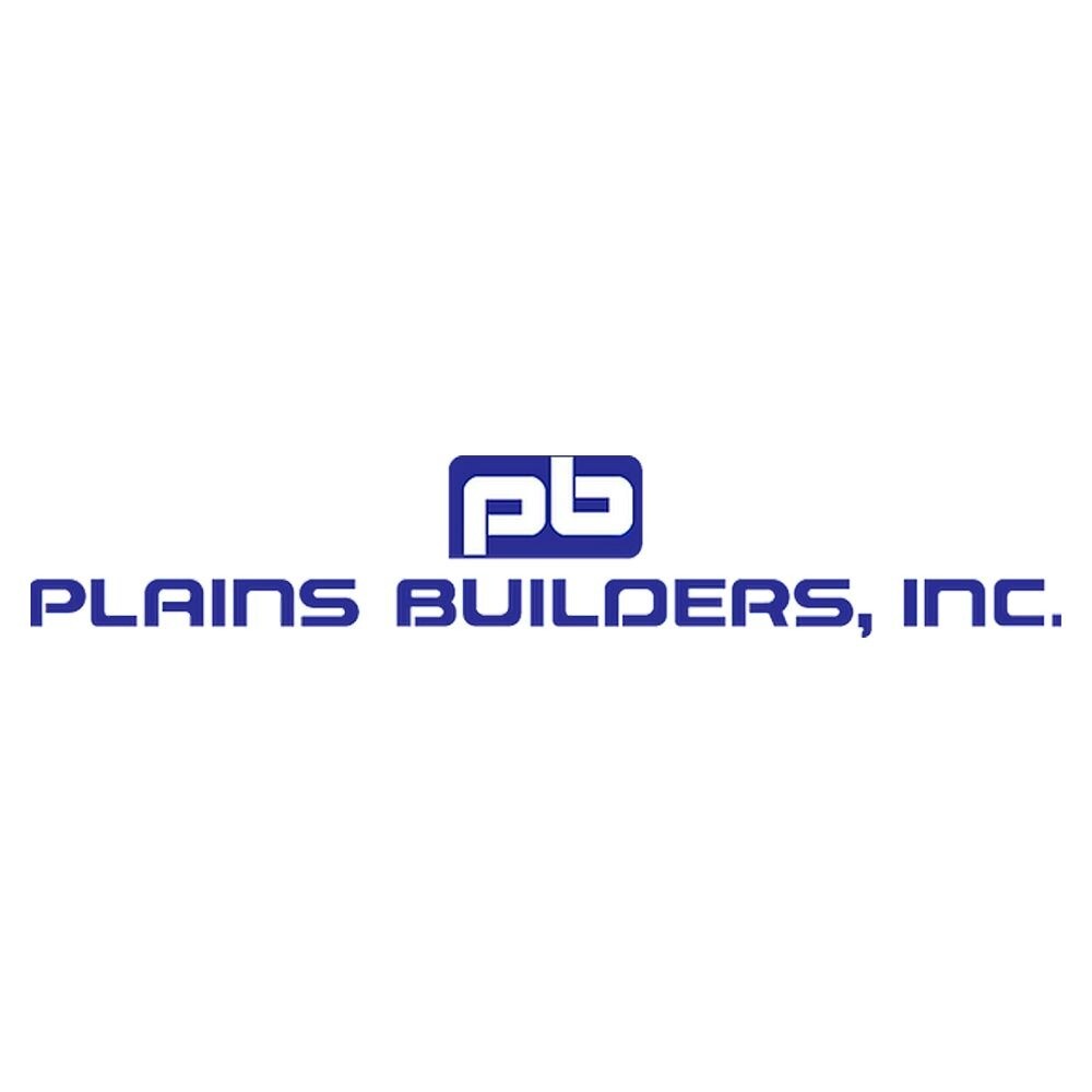 Plains Builders Inc Logo