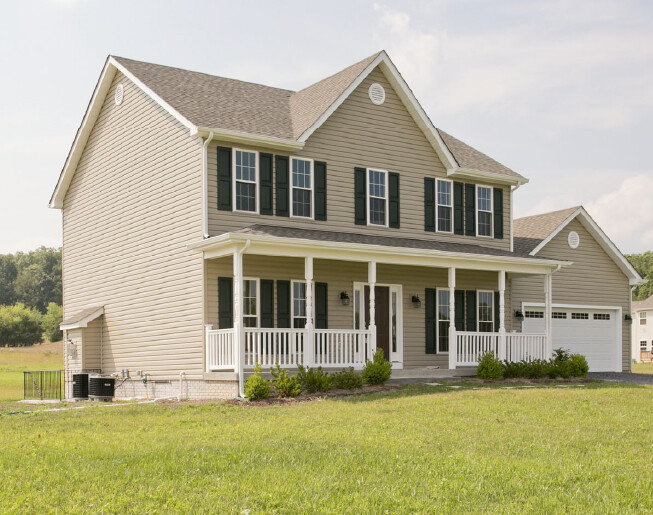 Images Hepler Homes