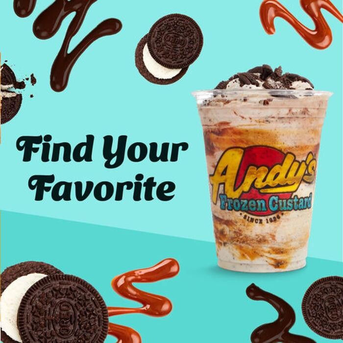Images Andy's Frozen Custard