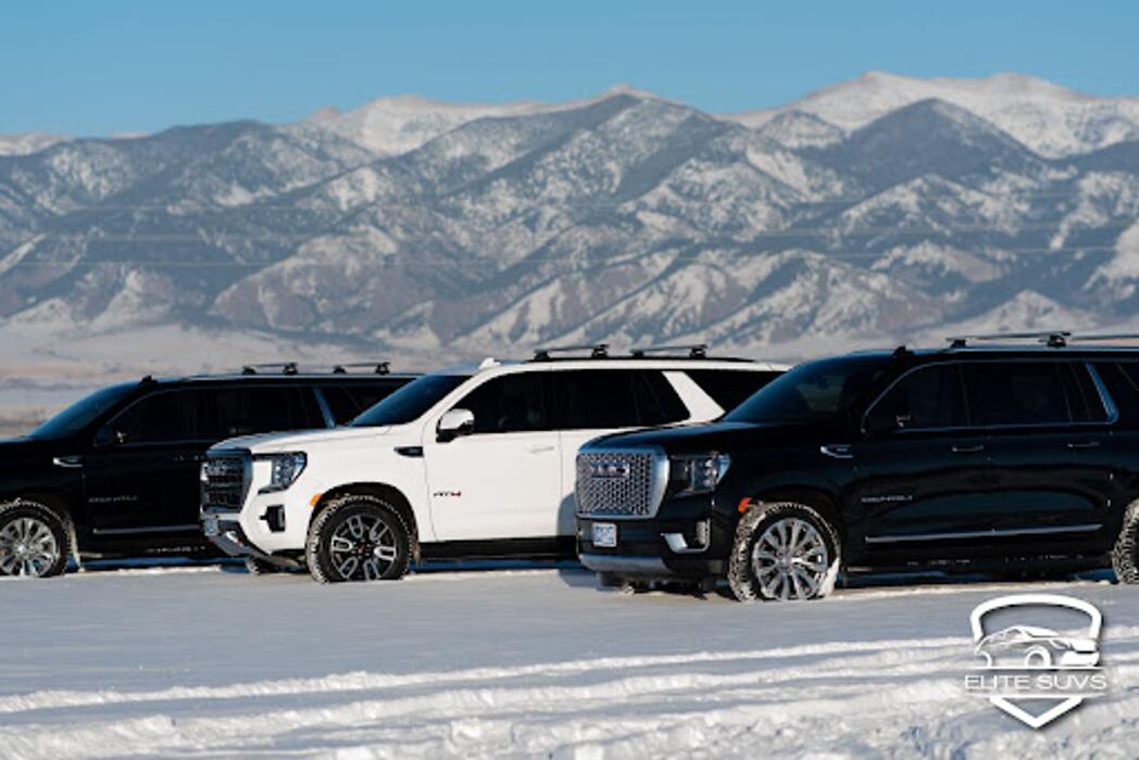Images Elite SUVs - Luxury Car Rentals