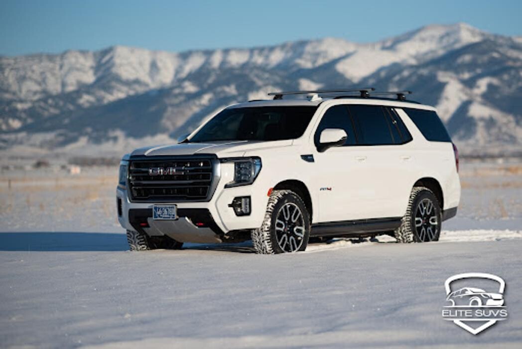 Images Elite SUVs - Luxury Car Rentals