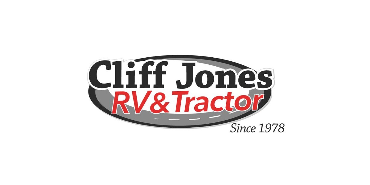 Cliff Jones Kioti Tractors Logo