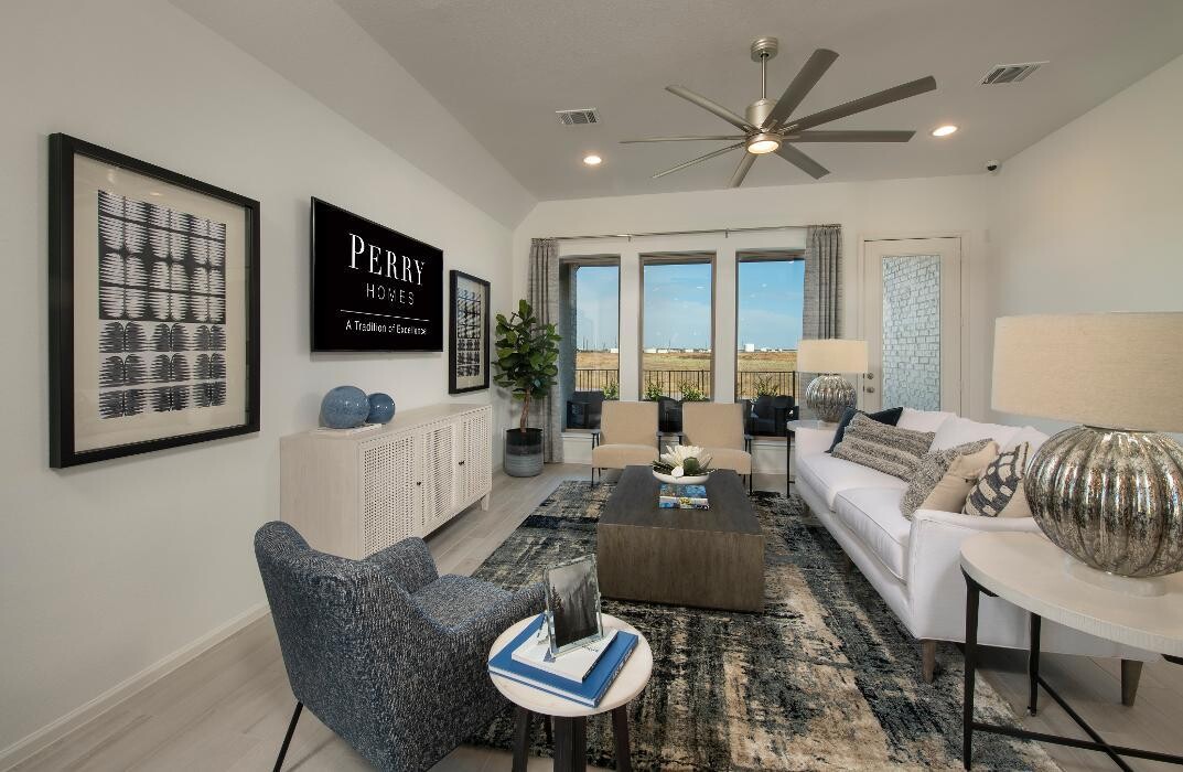 Images Perry Homes - Cross Creek West 55'