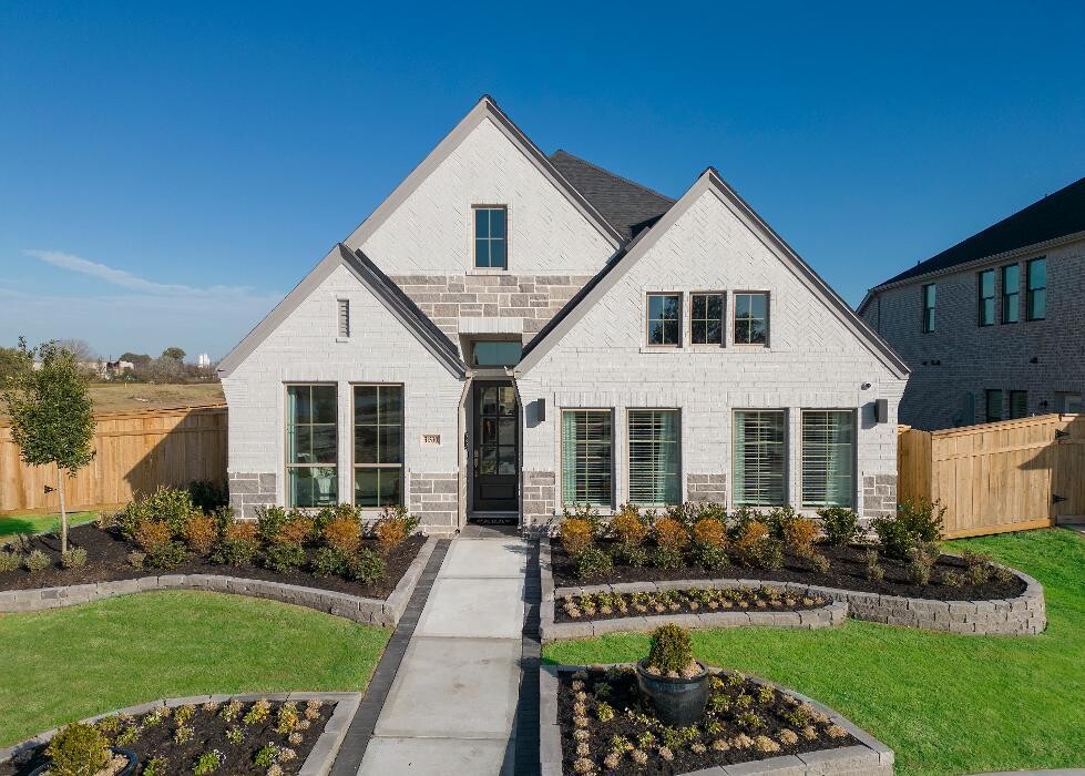 Images Perry Homes - Cross Creek West 55'