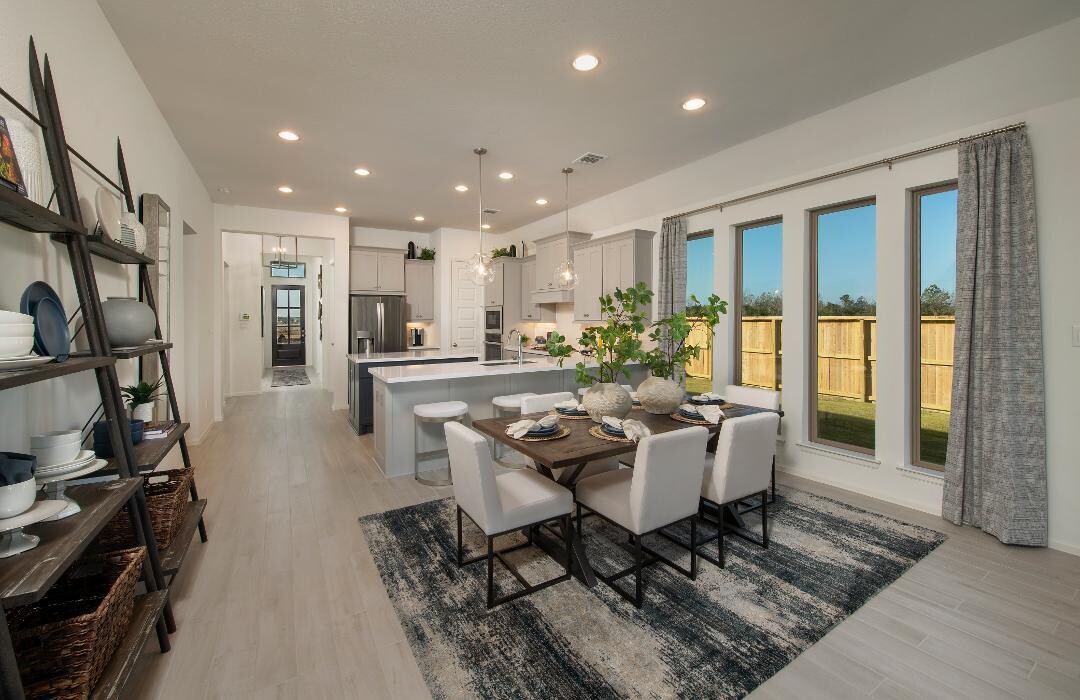 Images Perry Homes - Cross Creek West 55'