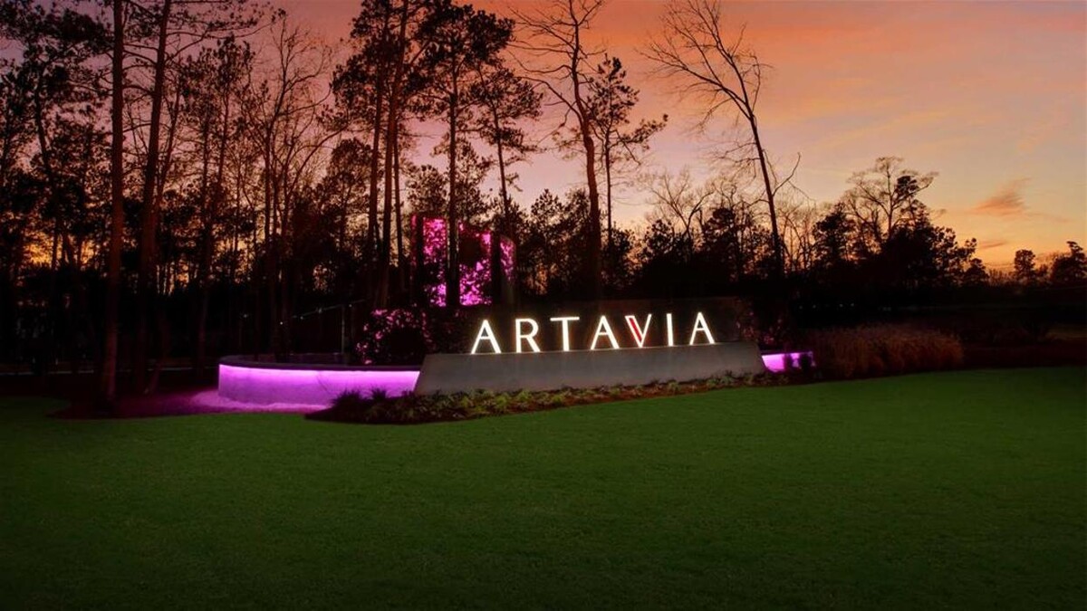 Images Perry Homes - Artavia 45'