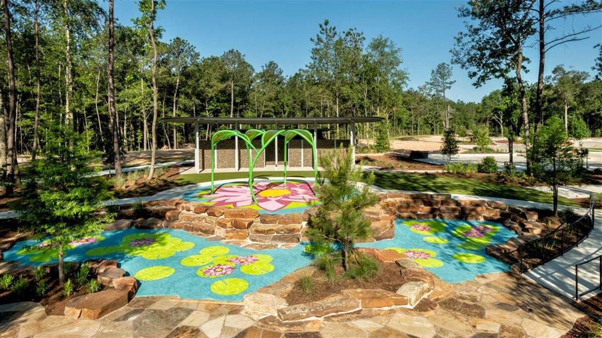 Images Perry Homes - Artavia 45'