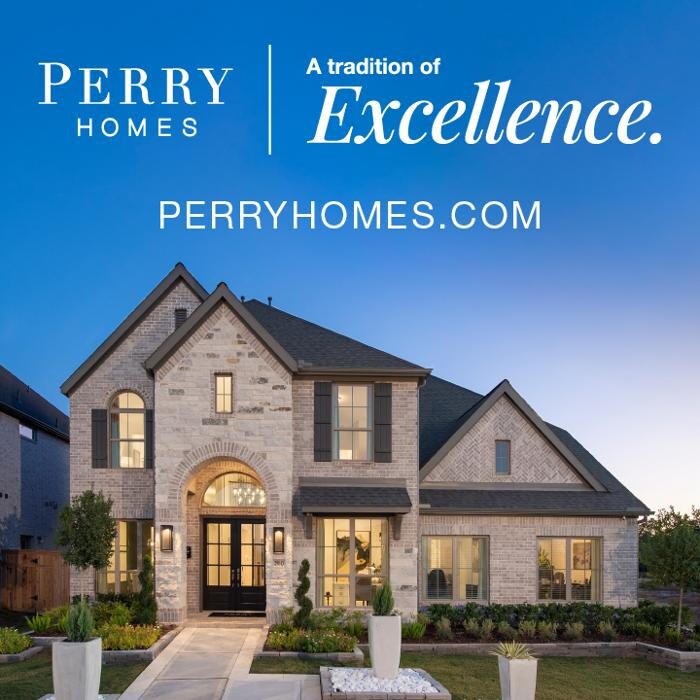 Images Perry Homes - Devonshire 45'/50'