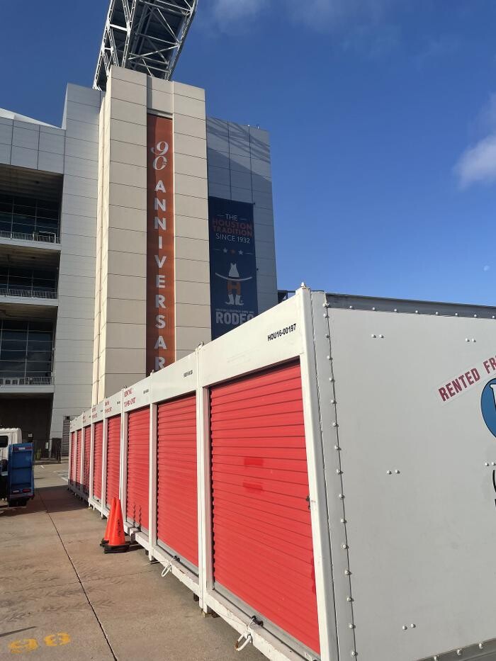 Images UNITS Mobile Storage of Houston