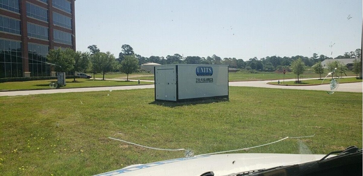 Images UNITS Mobile Storage of Houston