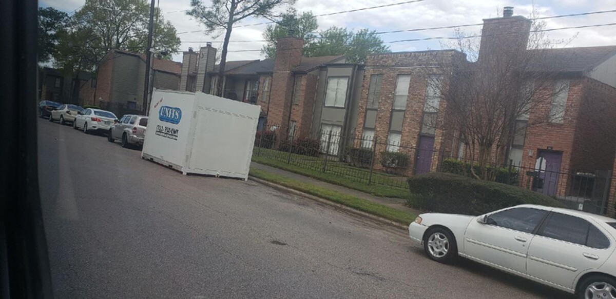 Images UNITS Mobile Storage of Houston