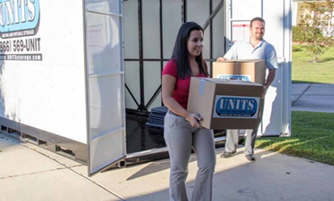 Images UNITS Mobile Storage of Houston