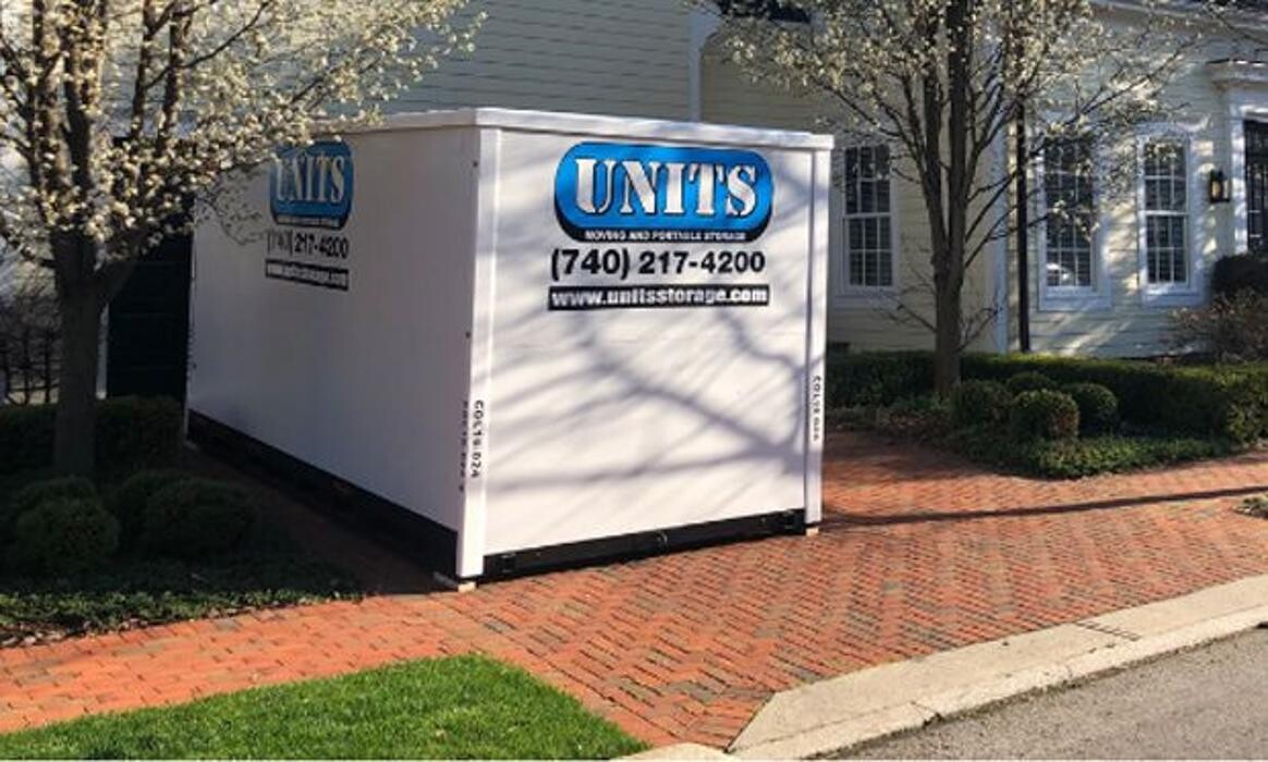 Images UNITS Mobile Storage of Houston
