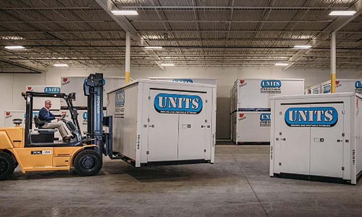 Images UNITS Mobile Storage of Houston