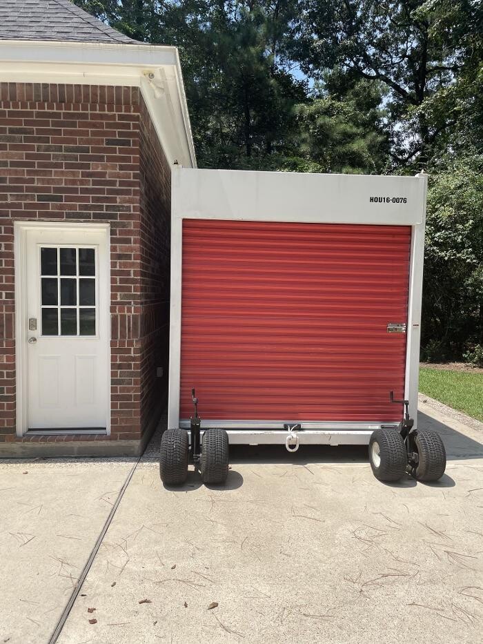 Images UNITS Mobile Storage of Houston
