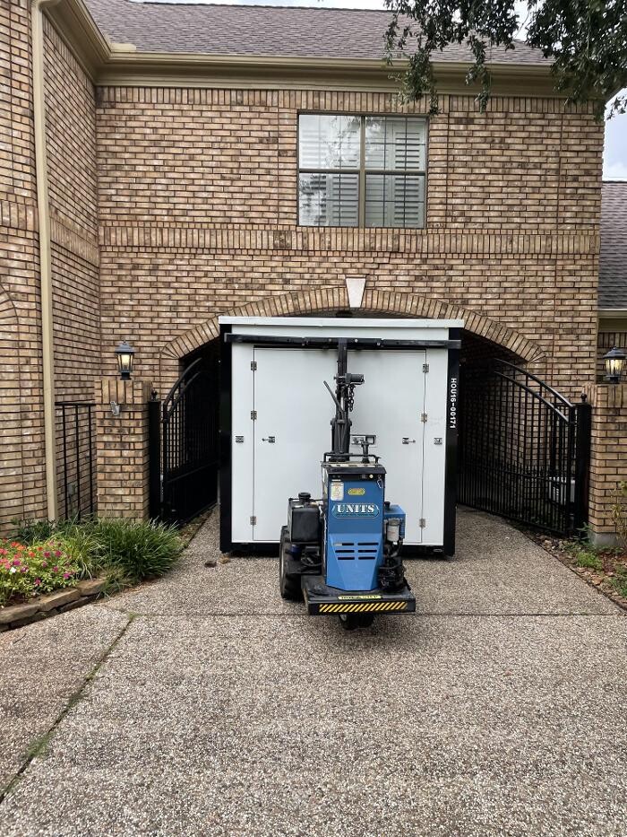 Images UNITS Mobile Storage of Houston