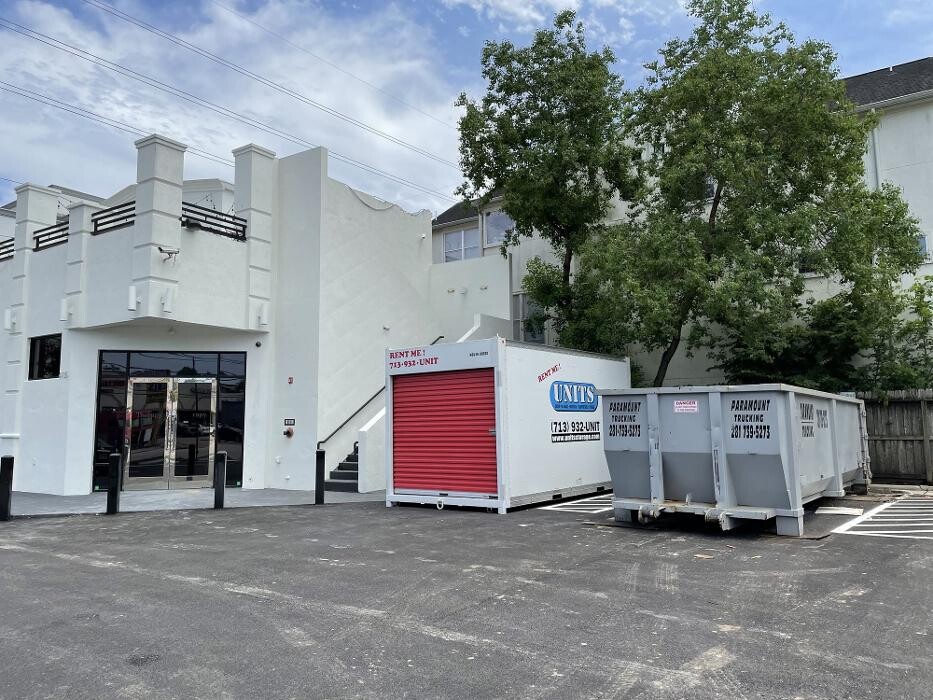 Images UNITS Mobile Storage of Houston