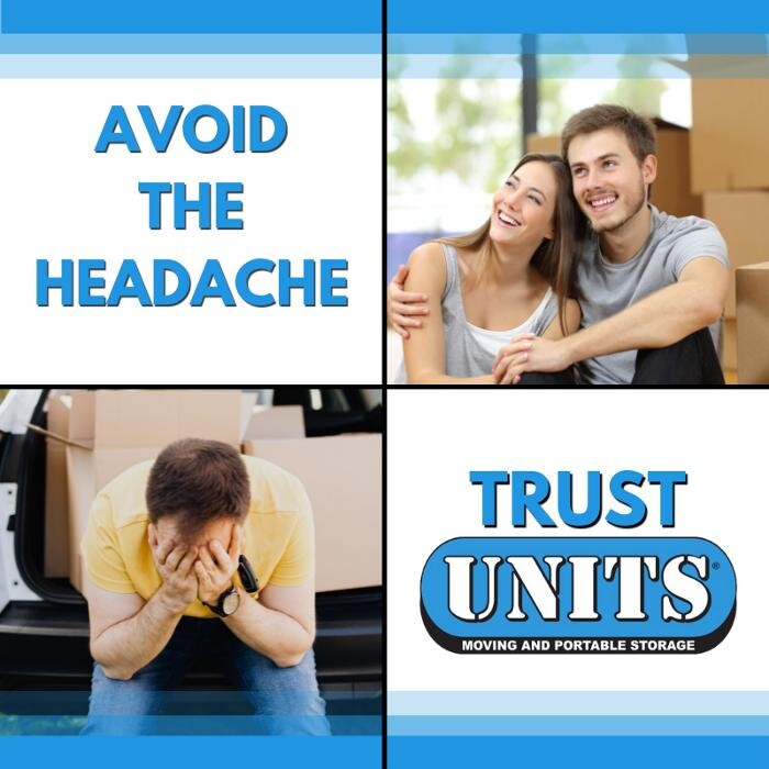 Images UNITS Mobile Storage of Houston