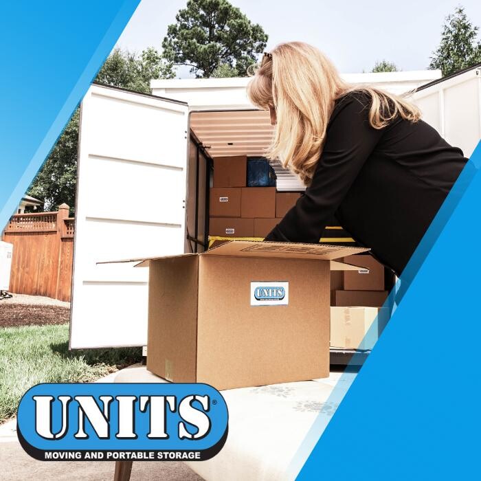 Images UNITS Mobile Storage of Houston