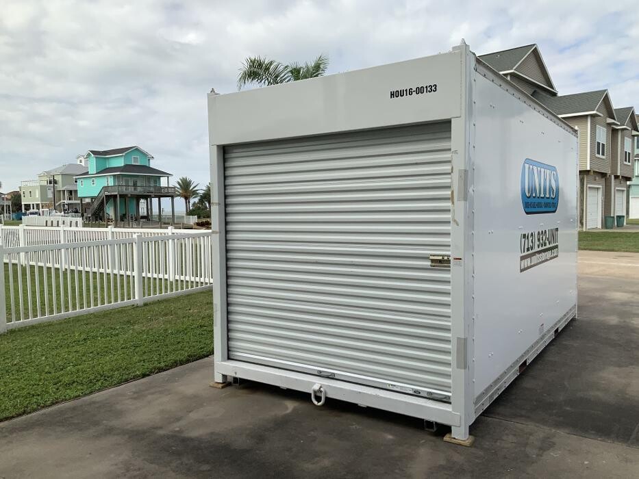 Images UNITS Mobile Storage of Houston