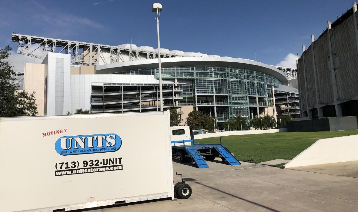 Images UNITS Mobile Storage of Houston
