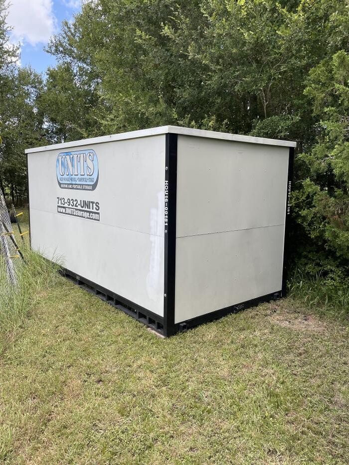 Images UNITS Mobile Storage of Houston