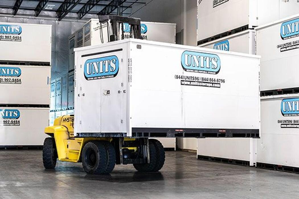 Images UNITS Mobile Storage of Houston
