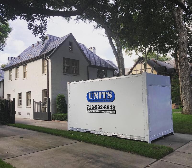 Images UNITS Mobile Storage of Houston