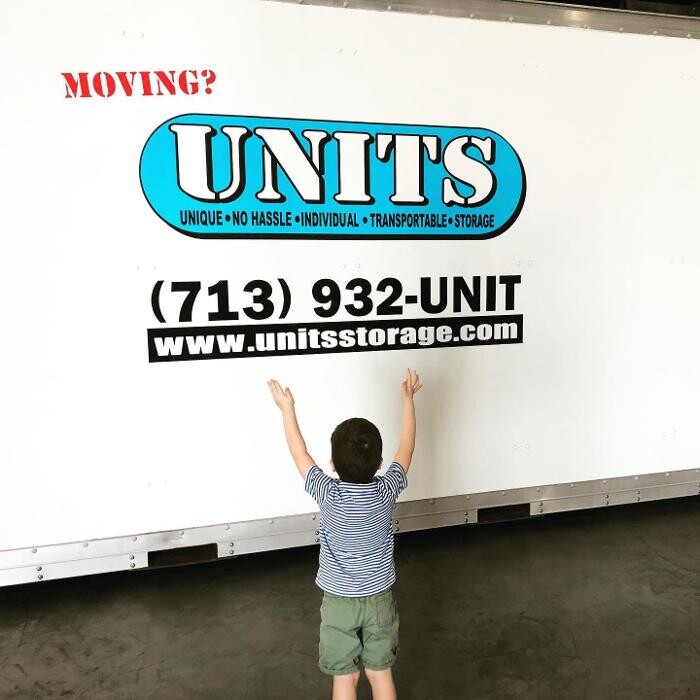 Images UNITS Mobile Storage of Houston