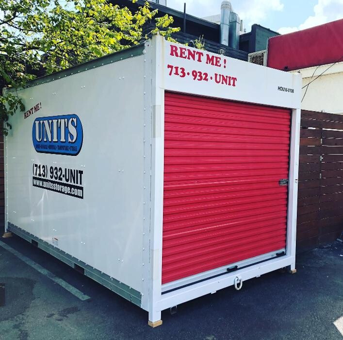Images UNITS Mobile Storage of Houston