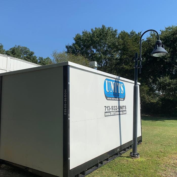 Images UNITS Mobile Storage of Houston
